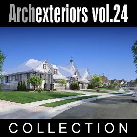 Archexteriors vol. 24